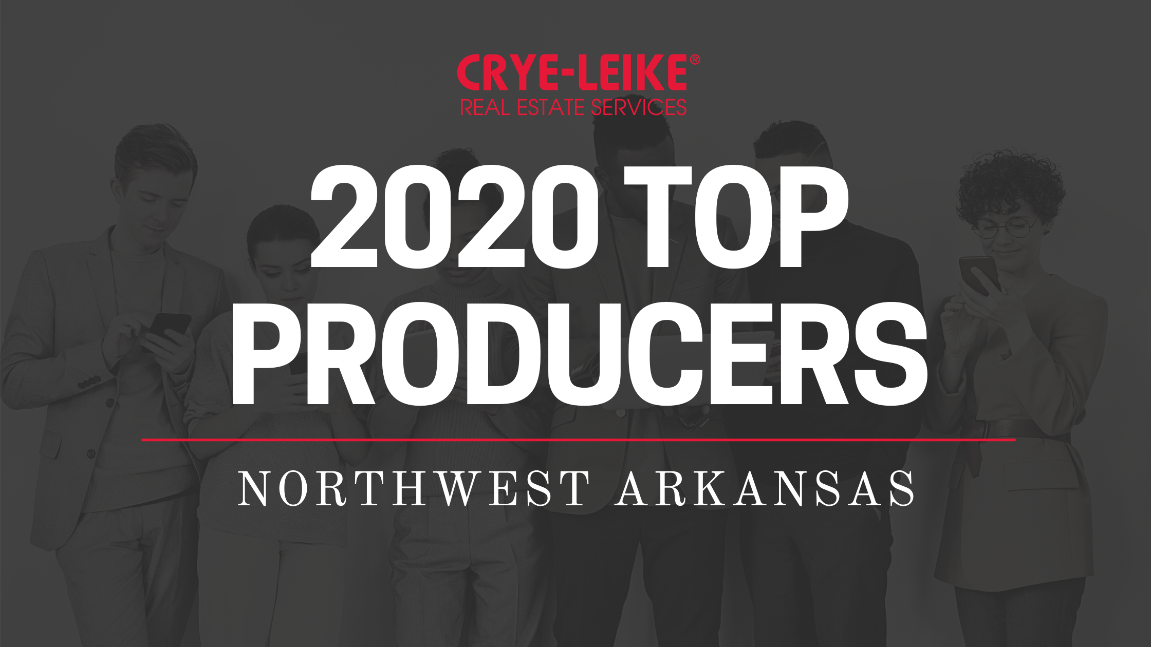 CryeLeike Announces 2020 Northwest Arkansas Top Producers