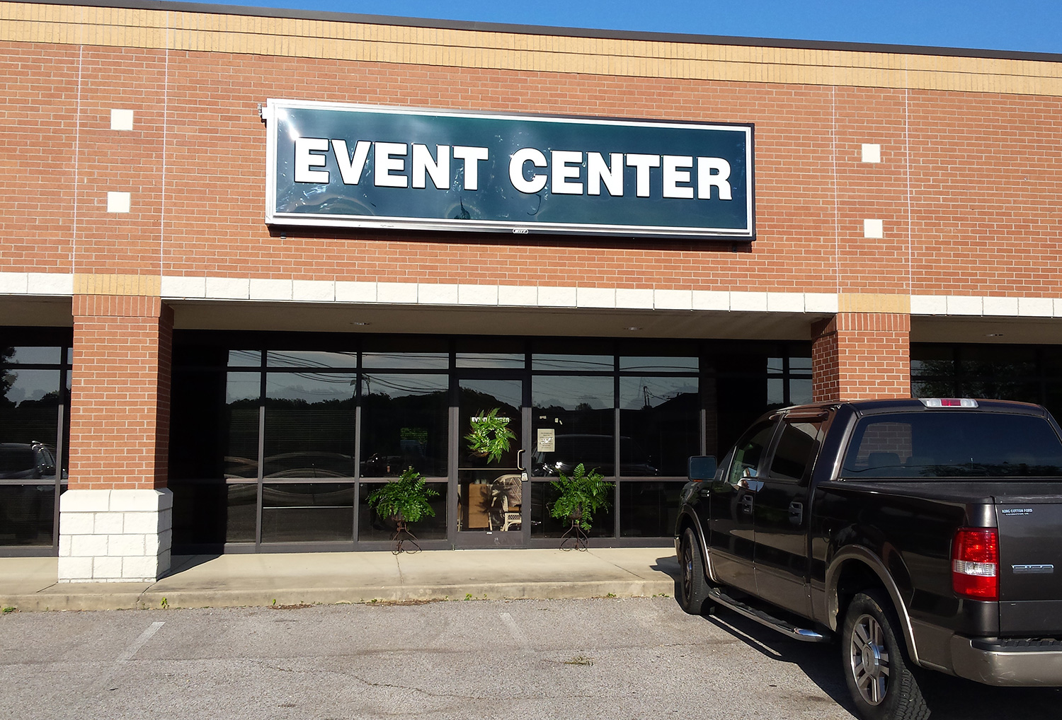 Event Centers Memphis Atoka